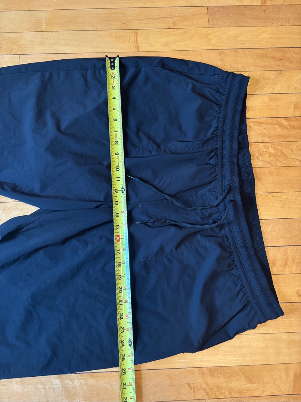 EUC The North Face Black Never Stop Wearing Ankle Pants | Women’s Plus XXXL / 3X - Picture 8 of 16